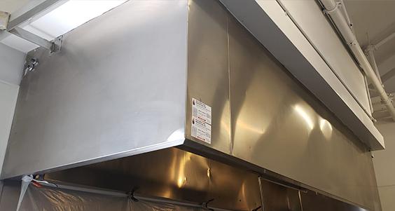 reputable kitchen hood services