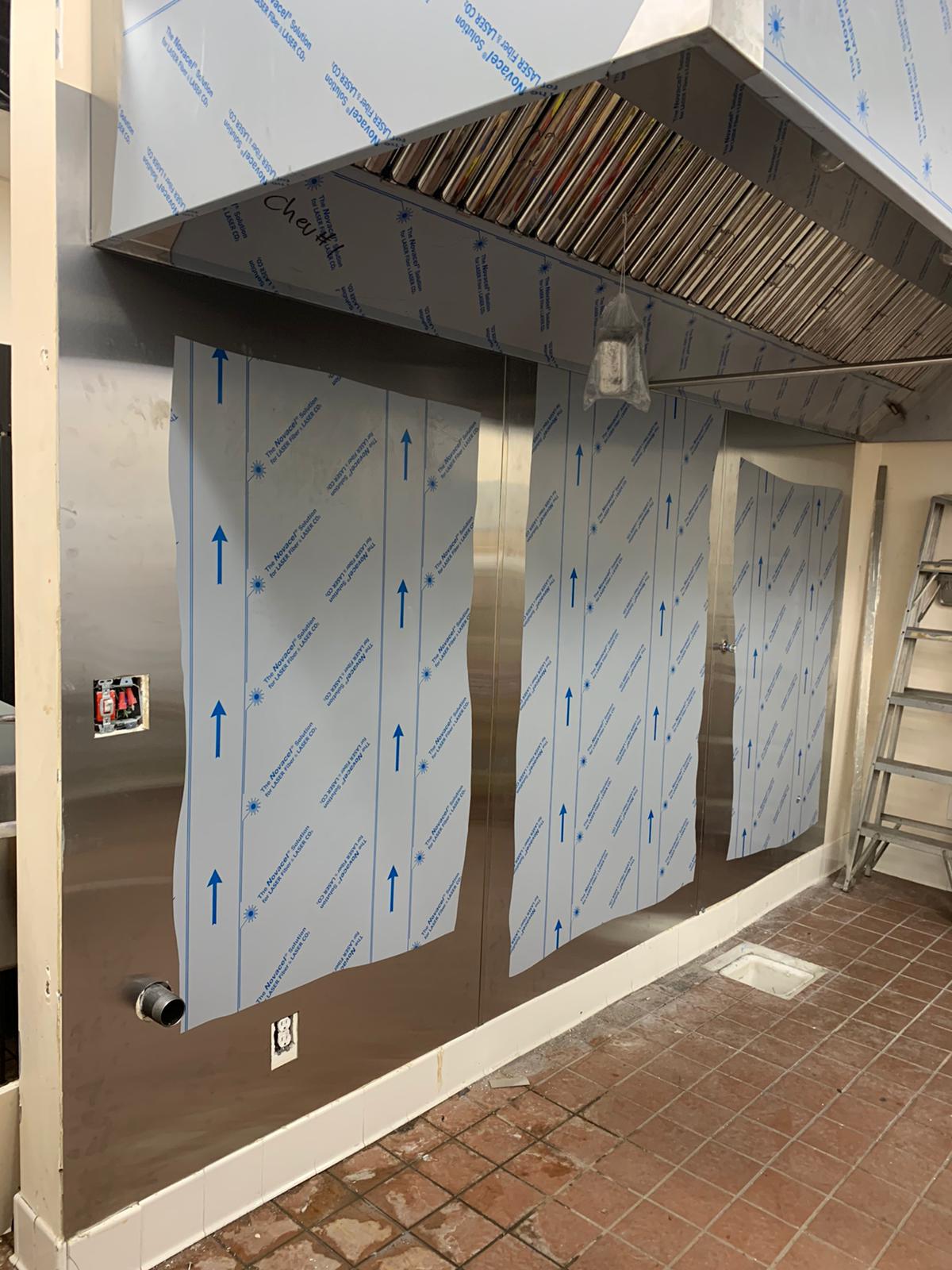 kitchen hood services specialist