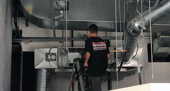 kitchen hood services experts